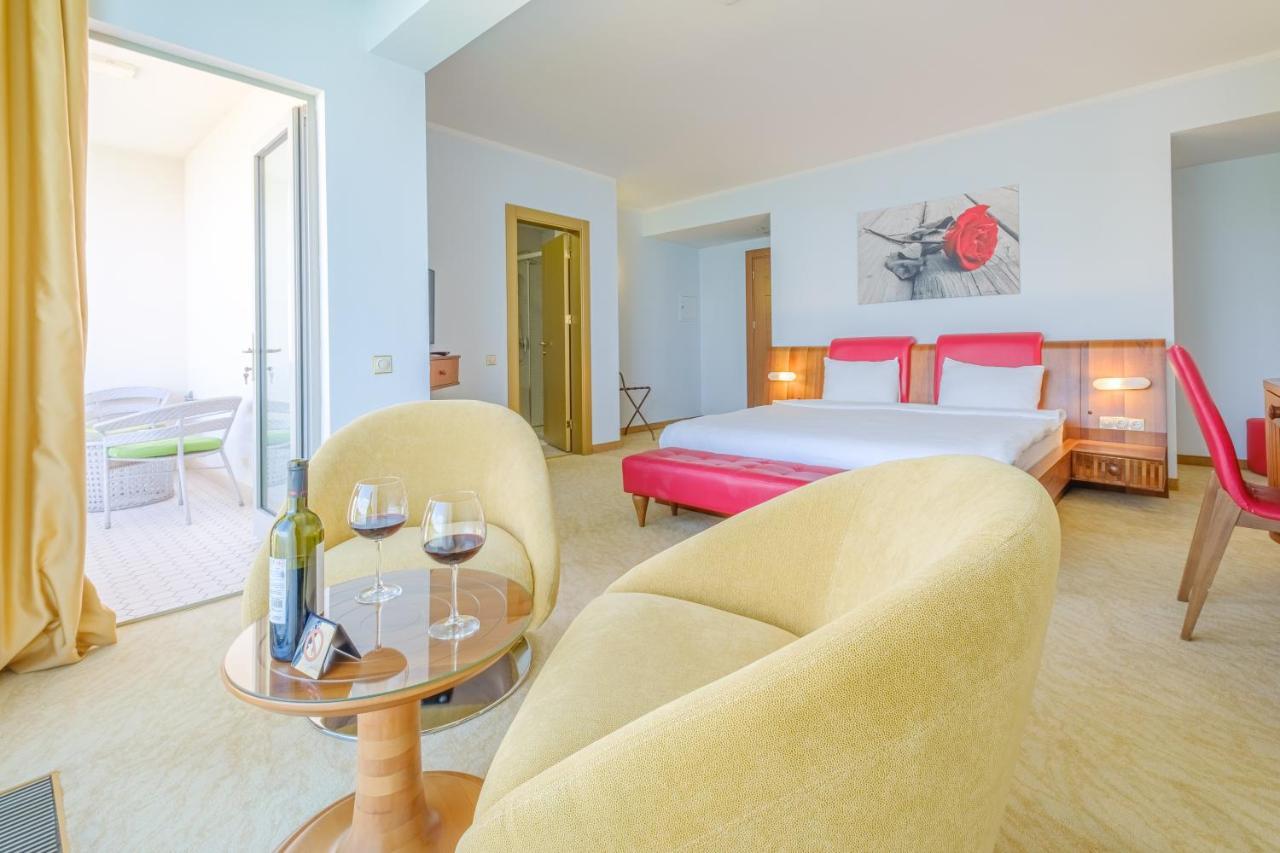 Castello Mare All Inclusive Resort Batumi Luaran gambar