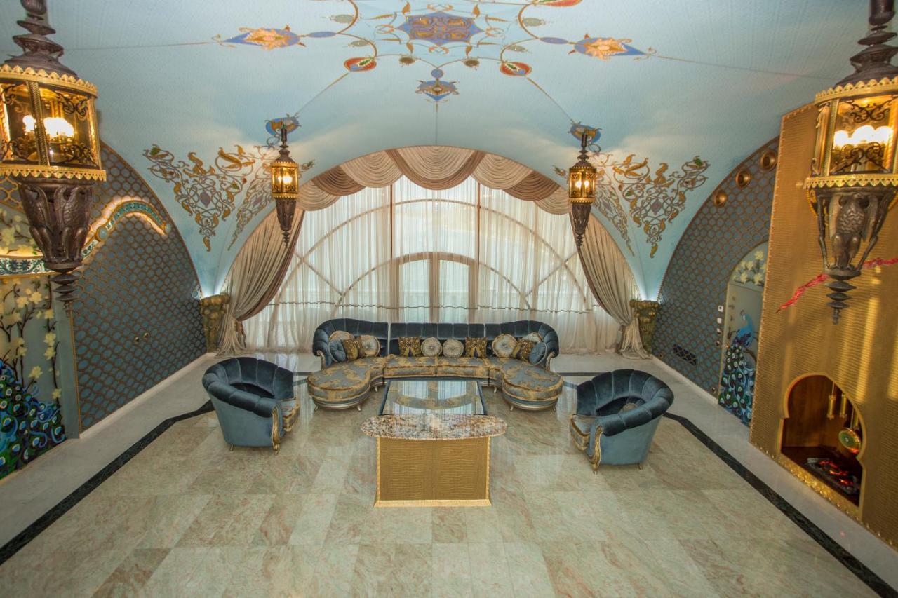 Castello Mare All Inclusive Resort Batumi Luaran gambar