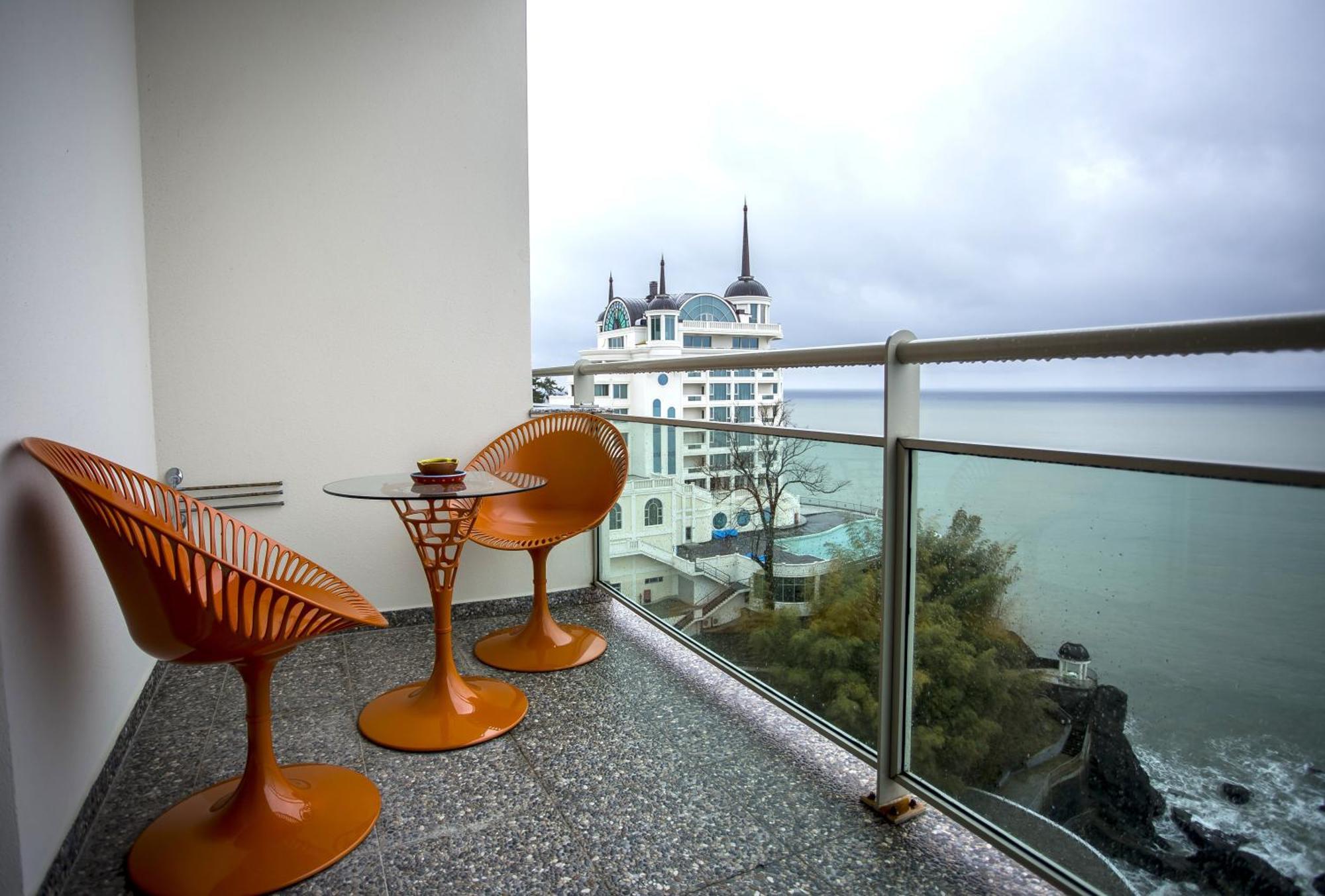 Castello Mare All Inclusive Resort Batumi Luaran gambar