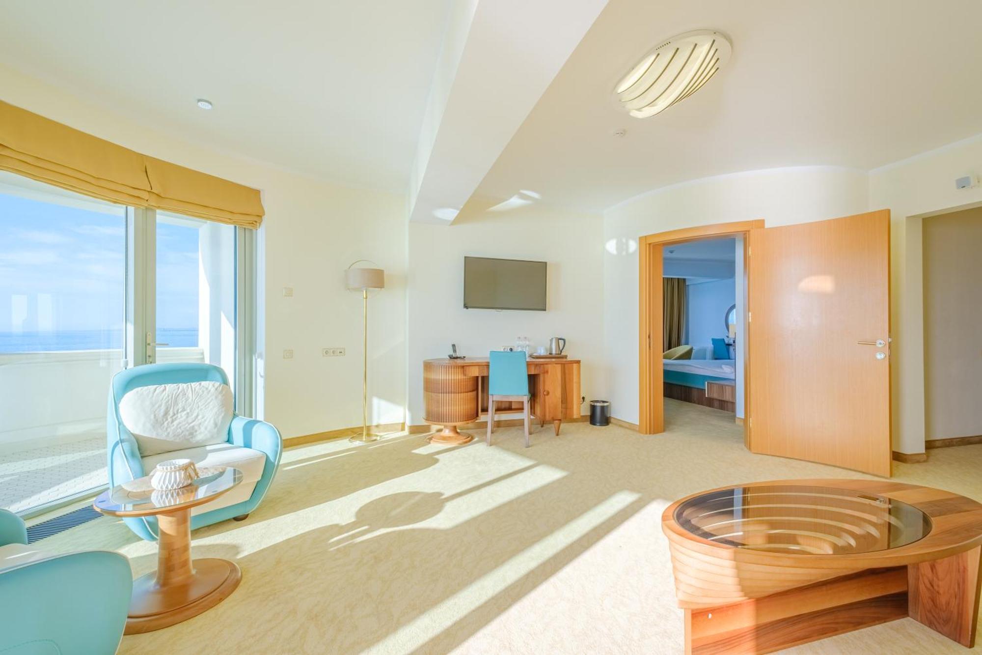 Castello Mare All Inclusive Resort Batumi Luaran gambar