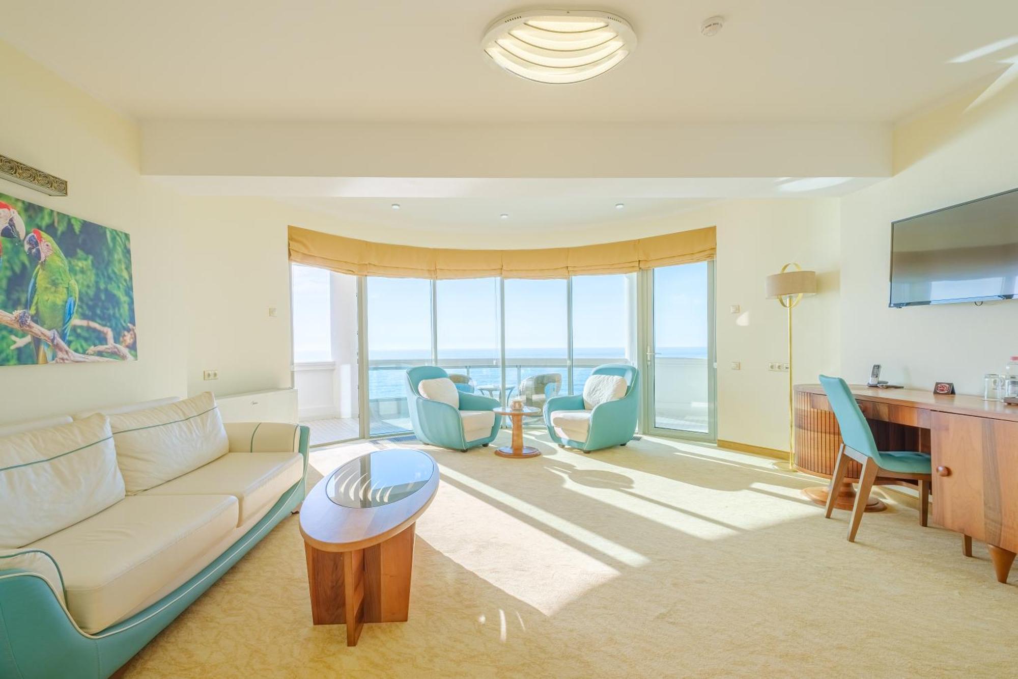 Castello Mare All Inclusive Resort Batumi Luaran gambar